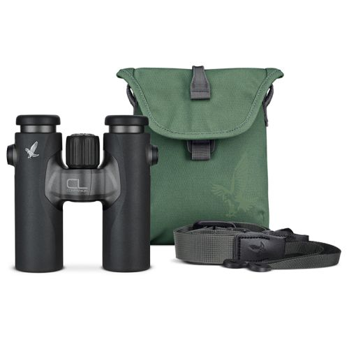 Swarovski CL Companion 10x30 (Anthracite/Charcoal) Urban Jungle Binoculars 58248