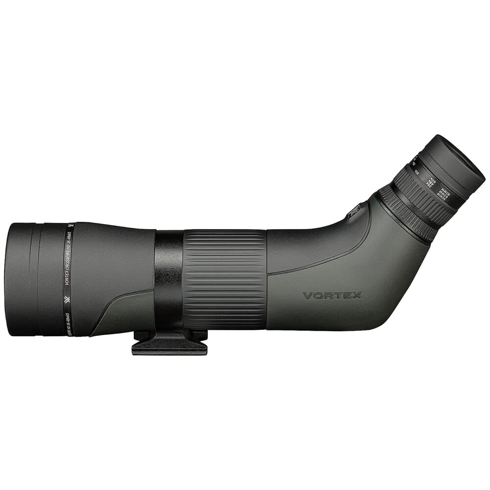 Vortex Crossfire HD 16-48x65mm Angled Spotting Scope CF-65A