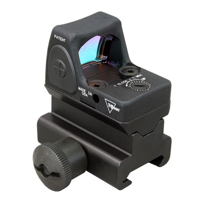 Trijicon RMR Type 2 Adj LED 6.5 MOA Reflex Red Dot Sight 700681