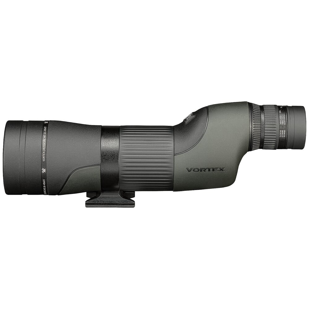 Vortex Crossfire HD 16-48x65mm Straight Spotting Scope CF-65S