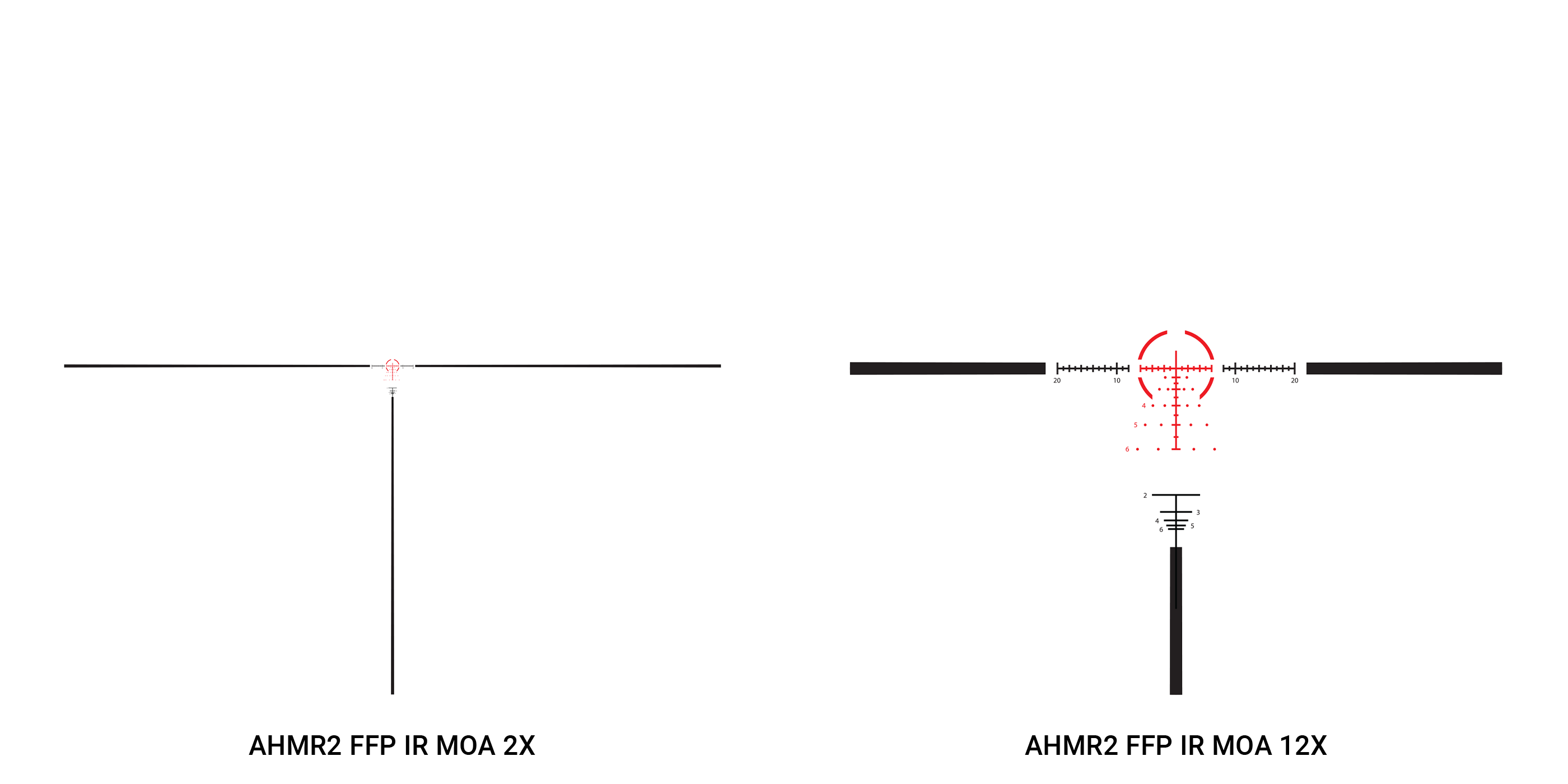 Athlon Optics Helos BTR GEN2 2-12x42 Riflescope - SharpShooter Optics