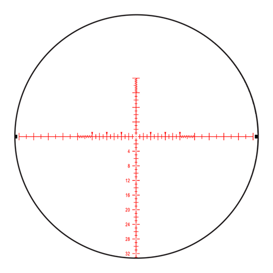 Element Optics Nexus Gen II 4-25x50 APR-1C MOA Scope 50007