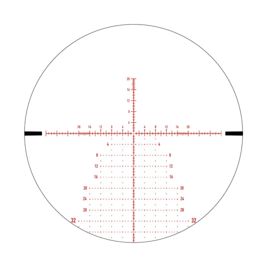 Element Optics Titan 3-18x50 FFP APR-2D MOA Scope 50025