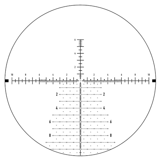 Element Optics Helix 4-16x44 FFP  APR-2D MRAD Scope 50046