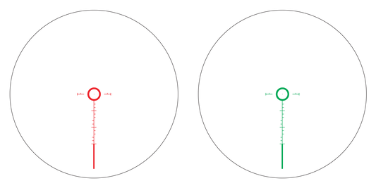 Athlon Optics Midas BTR TSP4 Prism Red Dot - SharpShooter Optics