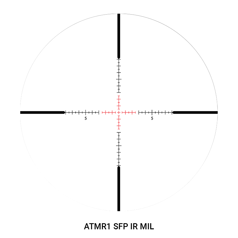 Athlon Optics Talos 6-24x50 Riflescope - SharpShooter Optics