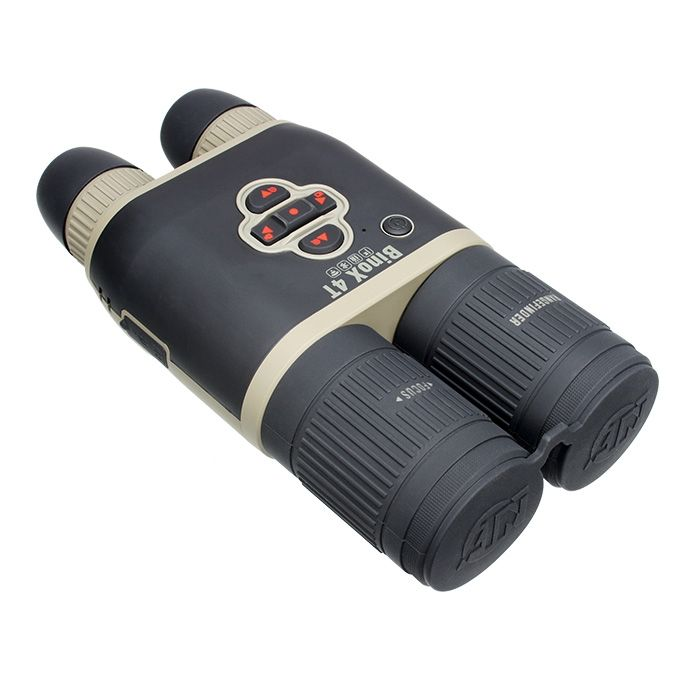 ATN BinoX-4T 640 1.5-15x Thermal Binoculars TIBNBX46421L