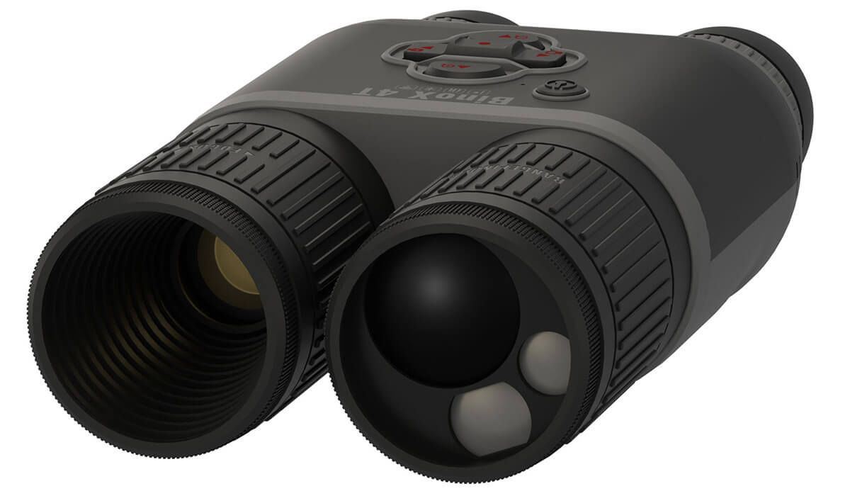 ATN BinoX-4T 384 1.25-5x Thermal Binoculars TIBNBX4381L