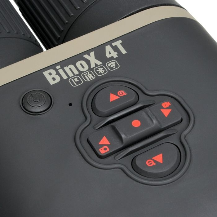 ATN BinoX-4T 640 1.5-15x Thermal Binoculars TIBNBX46421L