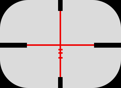 ATN X-Sight 5 3-15x Riflescope DGWSXS3155P