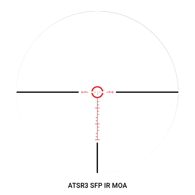 Athlon Optics Helos BTR 1-4.5x24 Riflescope - SharpShooter Optics