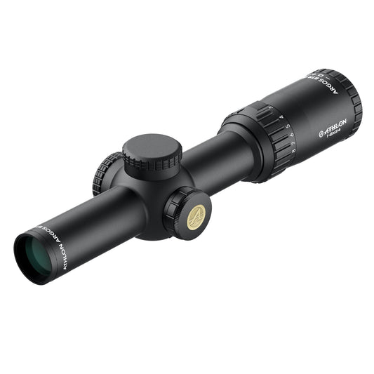 Athlon Optics Argos BTR Gen2 1-8x24 Riflescope - SharpShooter Optics