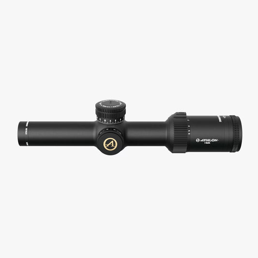 Athlon Optics Cronus GEN2 1-6x24, ATSR2 SFP MOA Rifle Scope