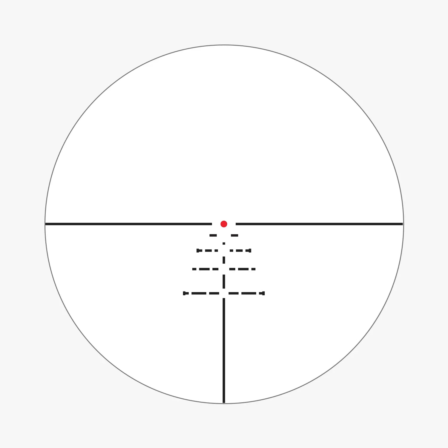 Athlon Optics Cronus GEN2 1-6x24, ATSR2 SFP MOA Rifle Scope