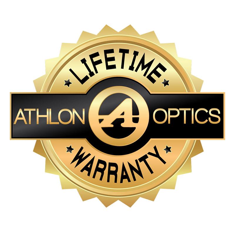 Athlon Optics Midas TSR2 Red Dot - SharpShooter Optics