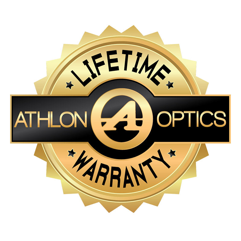 Athlon Optics Talos 4-16x40 Riflescope - SharpShooter Optics