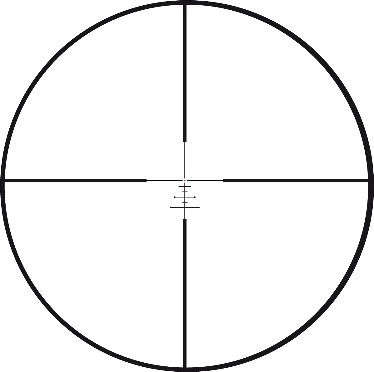 Meopta MeoStar R2 2-12x50mm BDC-3 Riflescope 575690