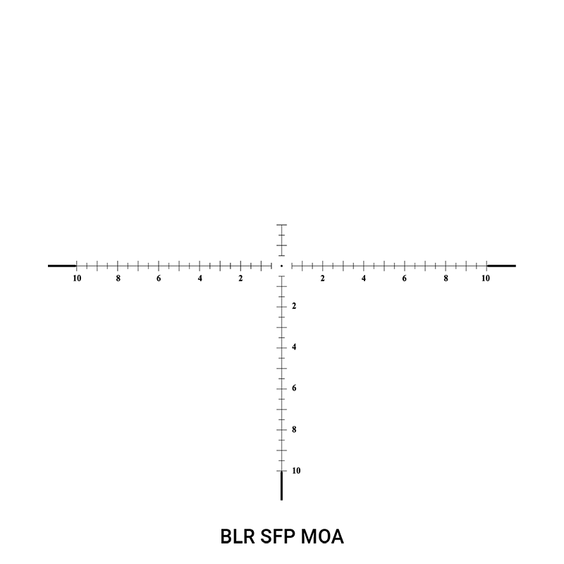 Athlon Optics Argos BTR Gen2 10-40x56 Riflescope - SharpShooter Optics