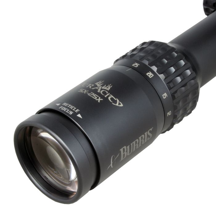 Burris Veracity 5-25x50mm Rifle Scope (200650)