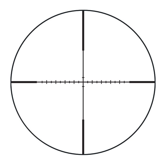 Burris Fullfield IV 3-12x42mm C4 Wind MOA Rifle Scope 200489