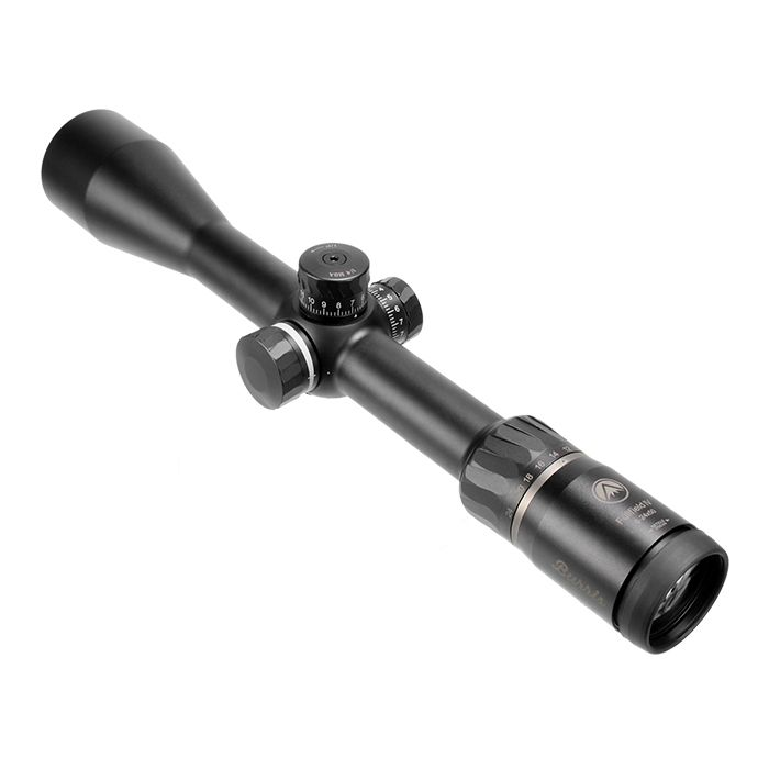 Burris Fullfield IV 6-24x50mm SCR MOA Rifle Scope 200497