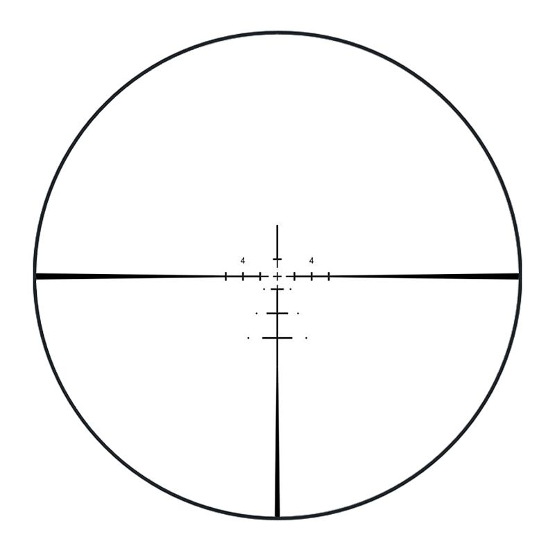 Burris Signature HD 3-15x44mm E3 RFP Rifle Scope 200531