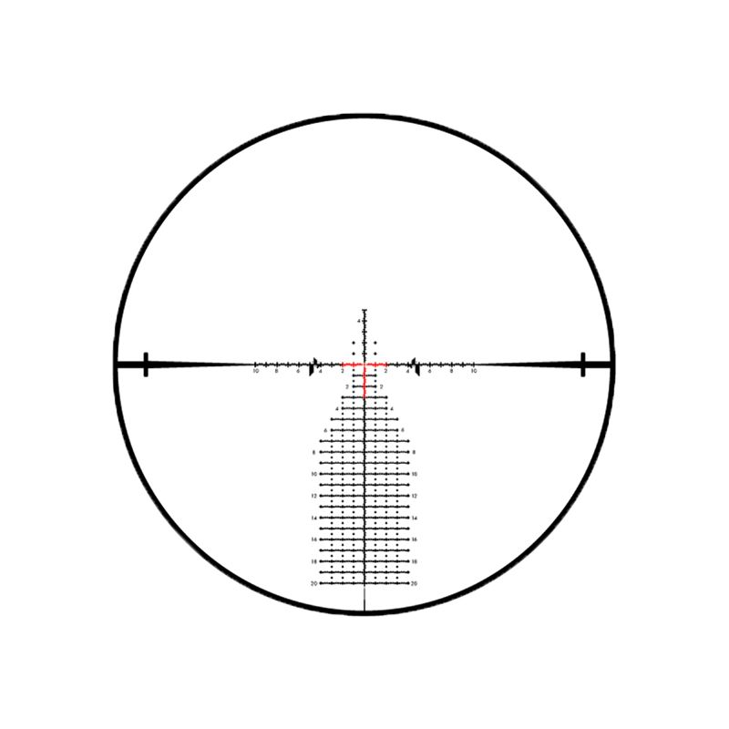 Burris XTR III 5.5-30x56mm FFP FFP Riflescope 201214