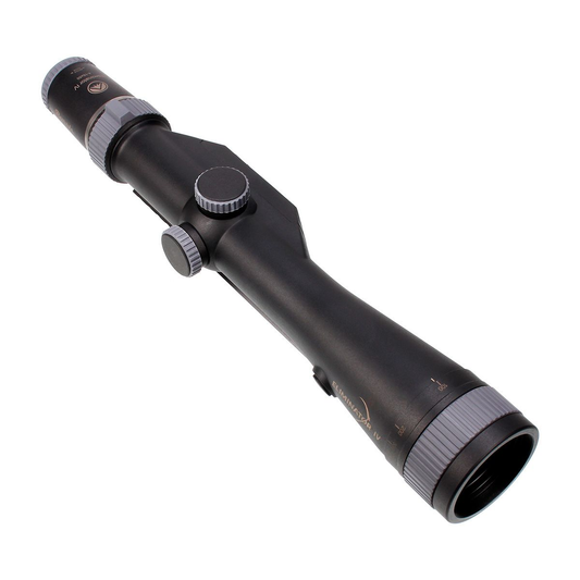 Burris Eliminator IV Laser Scope 4-16x50mm 200133