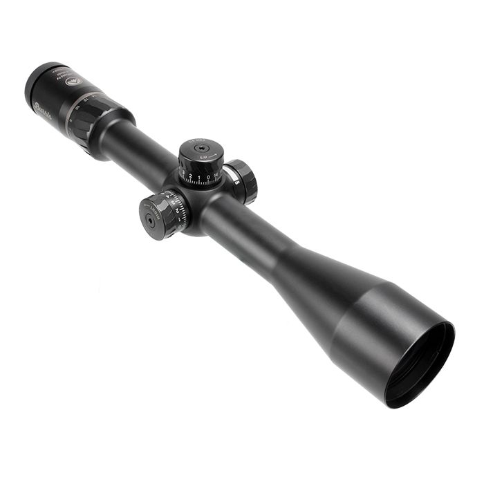 Burris Fullfield IV 6-24x50mm SCR MOA Rifle Scope 200497