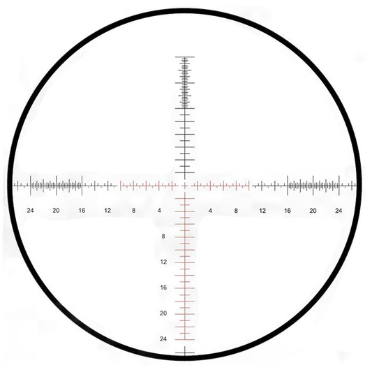 Burris XTR III 3.3-18x50 FFPmm Riflescope 201203