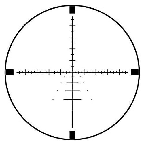 Burris Veracity 4-20x50mm Rifle Scope 200640