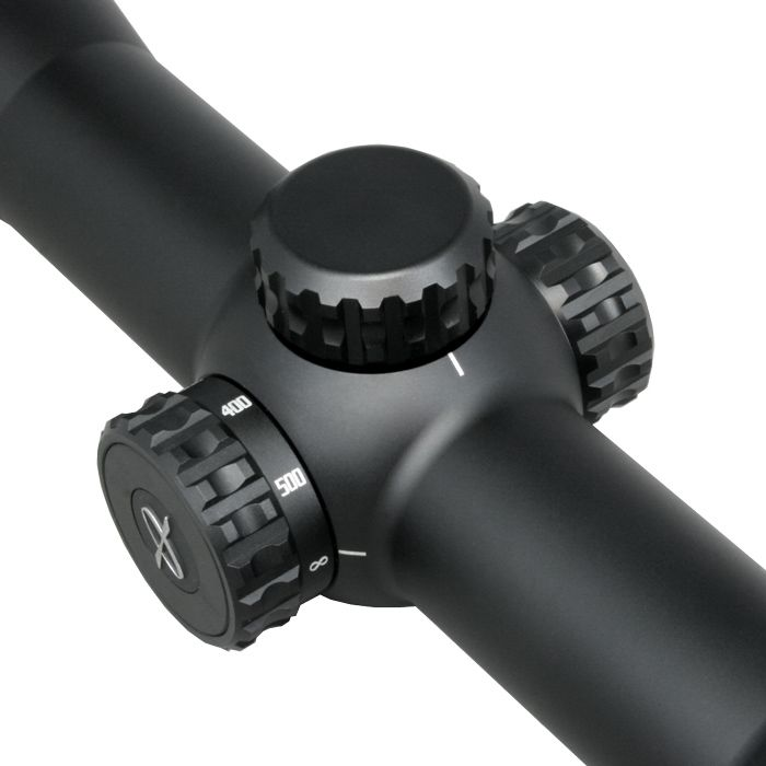 Burris Veracity 2-10x42mm Plex E1 Rifle Scope 200621