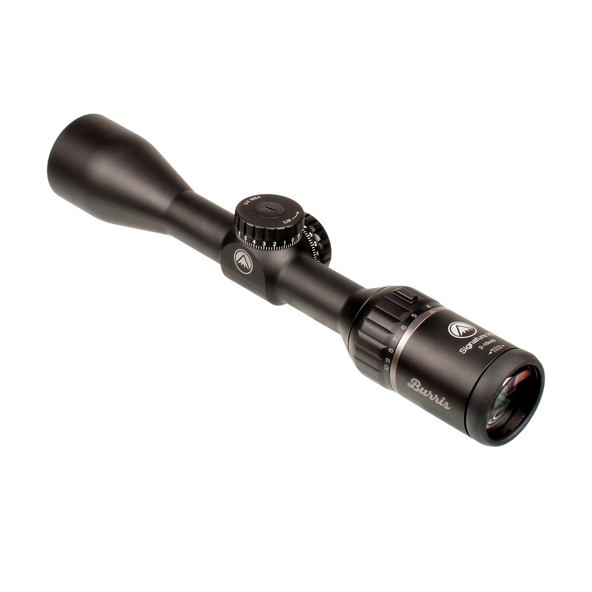 Burris Signature HD 2-10x40mm E3 RFP Riflescope 200530