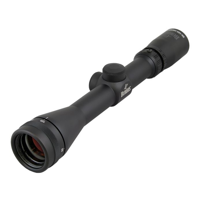 Burris 3-12x32mm Handgun Ballistic Plex Reticle Scope 200309