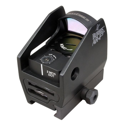 Burris AR-F3 Flatop FastFire Sight Red Dot 3 MOA 300215
