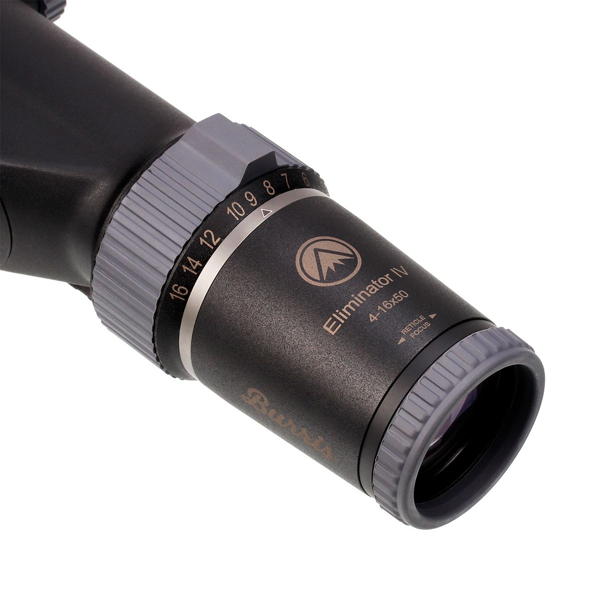 Burris Eliminator IV Laser Scope 4-16x50mm 200133