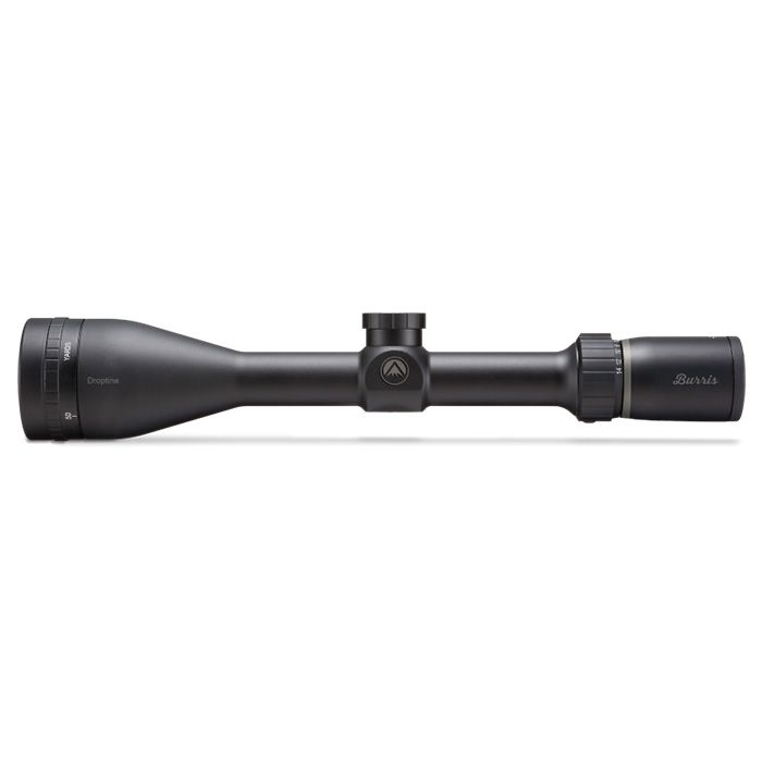 Burris Droptine 4.5-14x42mm Ballistic Plex Rifle Scope 200077