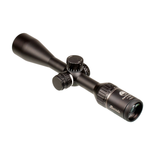 Burris Signature HD 3-15x44mm E3 RFP Rifle Scope 200531