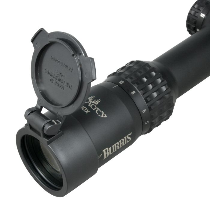 Burris Veracity 2-10x42mm Plex E1 Rifle Scope 200621