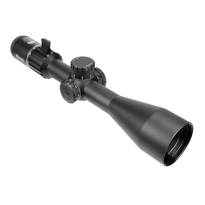 Burris RT-15 3-15x50mm SCR 2 MIL Rifle Scope 200480