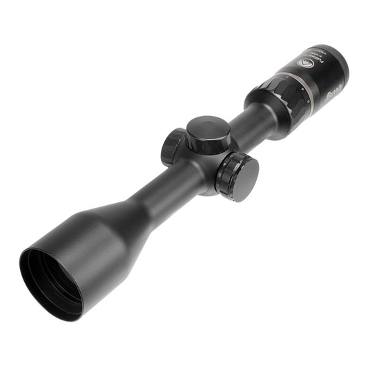 Burris Fullfield IV 3-12x56mm Ballistic E3 Rifle Scope 200491