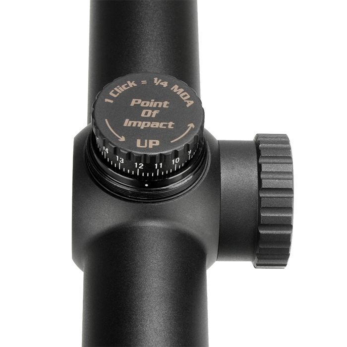 Burris Fullfield E1 3-9x40mm Rifle Scope 200348