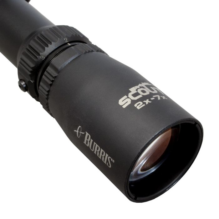 Burris Scout 2-7x32mm Rifle Scope 200261