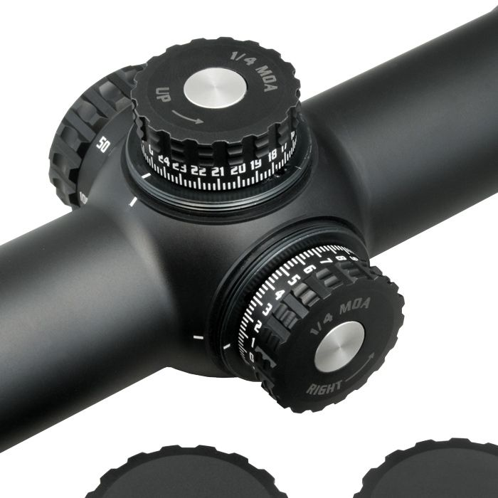 Burris Veracity 3-15x50mm Rifle Scope 200636