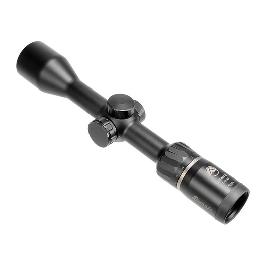 Burris Fullfield IV 3-12x56mm Ballistic E3 Rifle Scope 200491