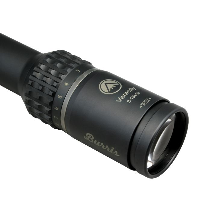 Burris Veracity 3-15x50mm Rifle Scope 200636