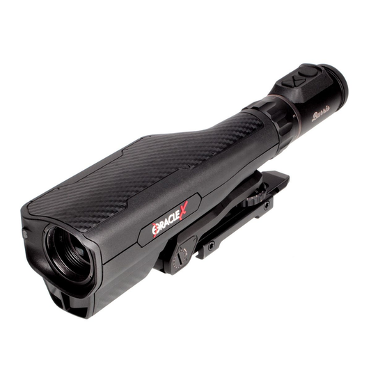 Burris Oracle X rangefinding Crossbow Scope 300410