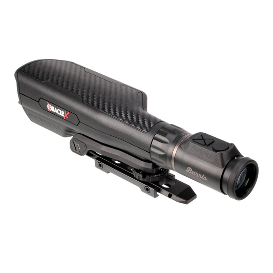 Burris Oracle X rangefinding Crossbow Scope 300410