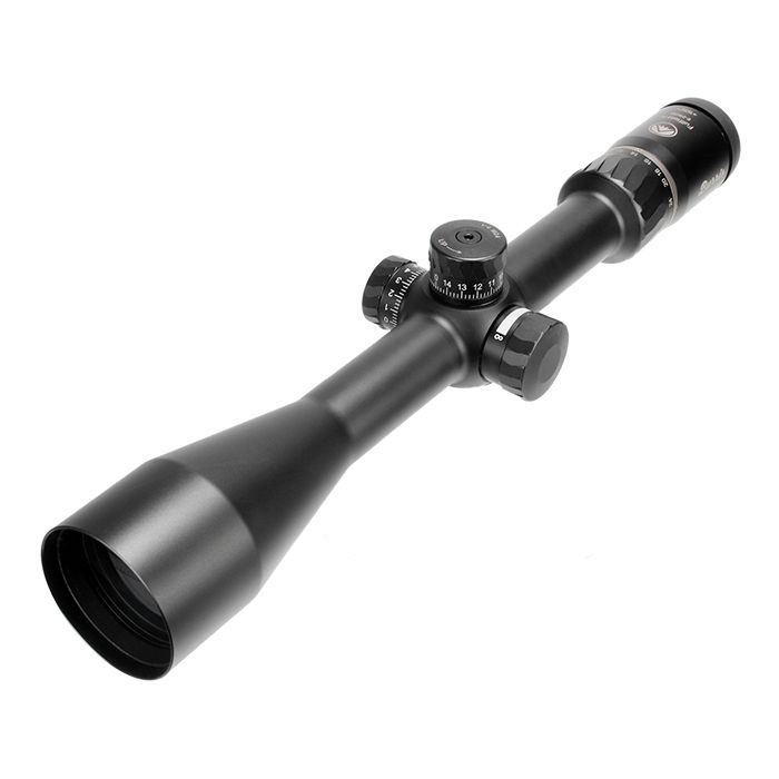 Burris Fullfield IV 6-24x50mm SCR MOA Rifle Scope 200497