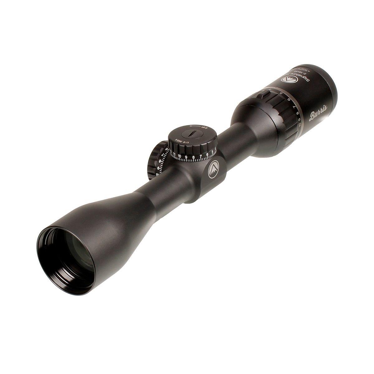 Burris Signature HD 2-10x40mm E3 RFP Riflescope 200530